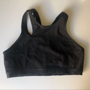 Under Armour fashion-strap Bra